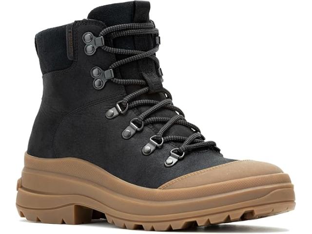 (取寄) メレル レディース ハーパー レース ジップ ウォータープルーフ Merrell women Merrell Harper Lace Zip Waterproof Black/Gum