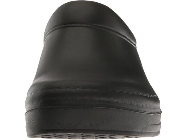 クロッグスフットウェア Klogs Footwear Quinn レディース クロッグ Black Full Grain