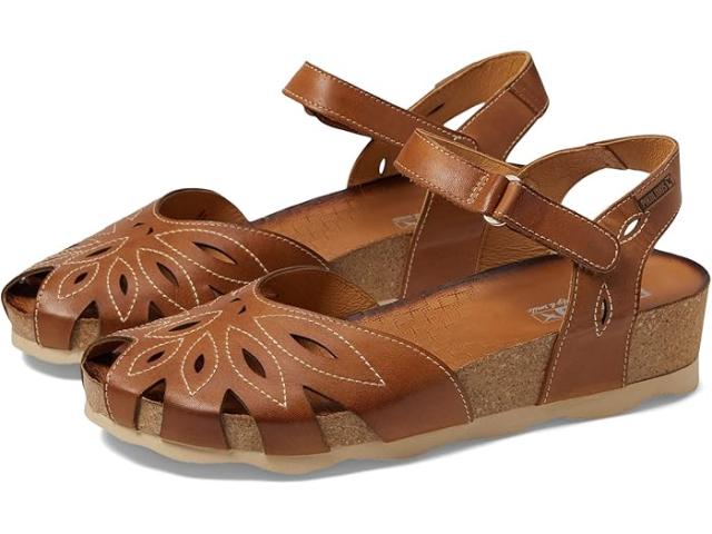 (取寄) ピコリノス レディース マオン W9E-0682 PIKOLINOS women Mahon W9E-0682 Brandyの通販は 26,535円