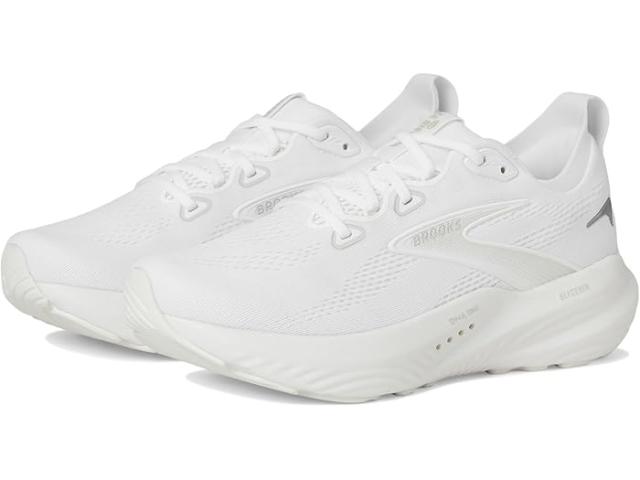 (取寄) ブルックス レディース グリセリン 22 Brooks women Glycerin 22 White/White/Grey