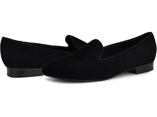 (取寄) ナインウエスト レディース  Nine West women Nine West Renold Black Suede
