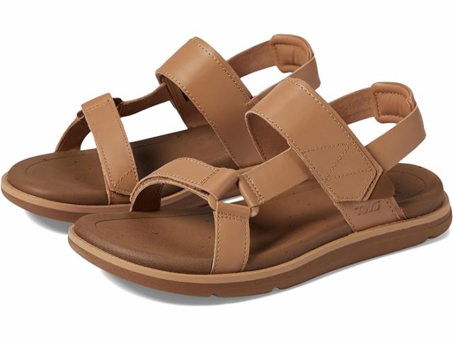 (取寄) テバ レディース マデーラ スリングバック Teva women Teva Madera Slingback Tigers Eyeの通販は
