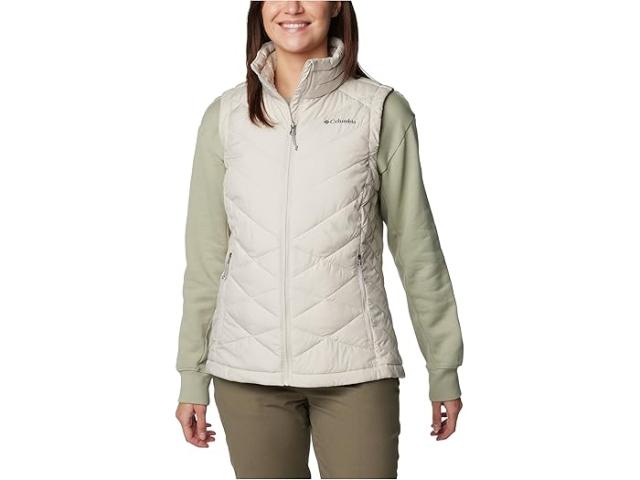 (取寄) コロンビア レディース ヘブンリー リ ベスト Columbia women Columbia Heavenly II Vest Dark Stone