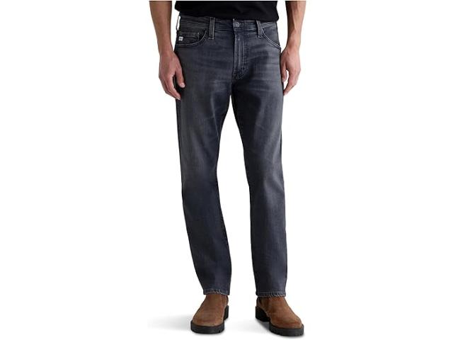 (取寄) AGジーンズ メンズ エバレット スリム ストレート ジーンズ イン VP AG Jeans men Everett Slim Straight Jeans In Vp Monteel Vp Monteel