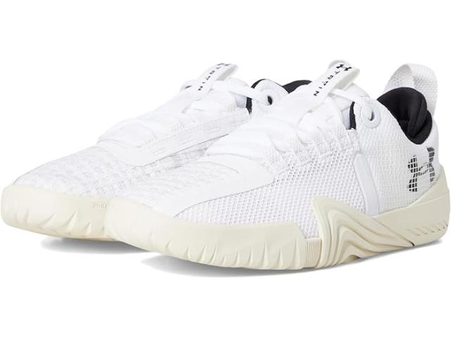 (取寄) アンダーアーマー レディース トライベース レイン 6 Under Armour women TriBase Reign 6 White/Stone/Black