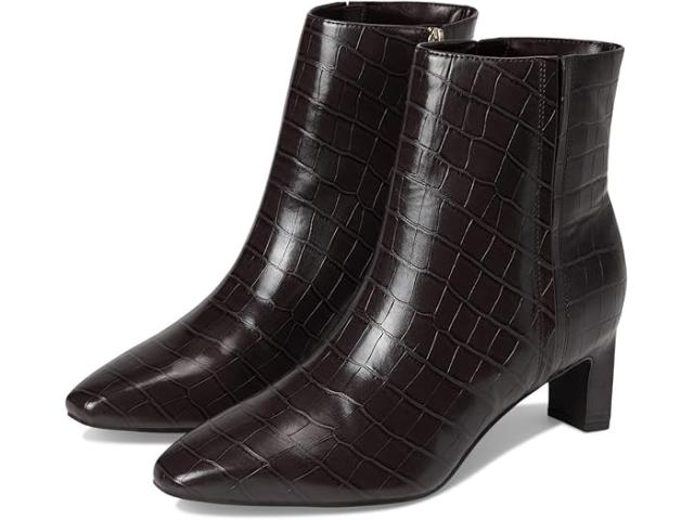 (取寄) ロックポート レディース マリサ Rockport women Marisa Dark Brown Croco
