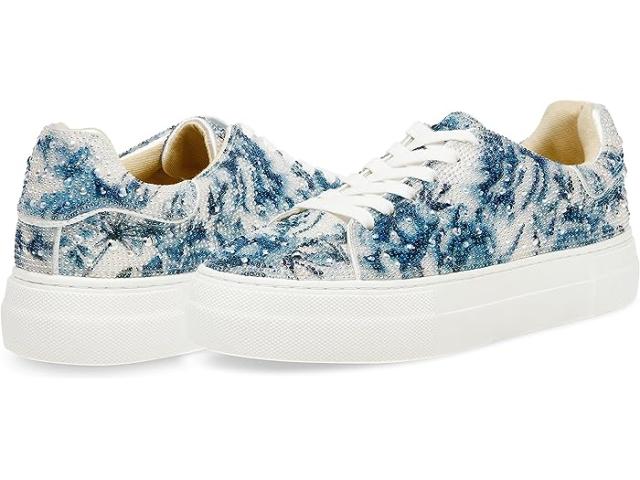 (取寄) ブルー バイ ベッツィジョンソン レディース シドニー Blue by Betsey Johnson women Blue by Betsey Johnson Sidny Blue Floral