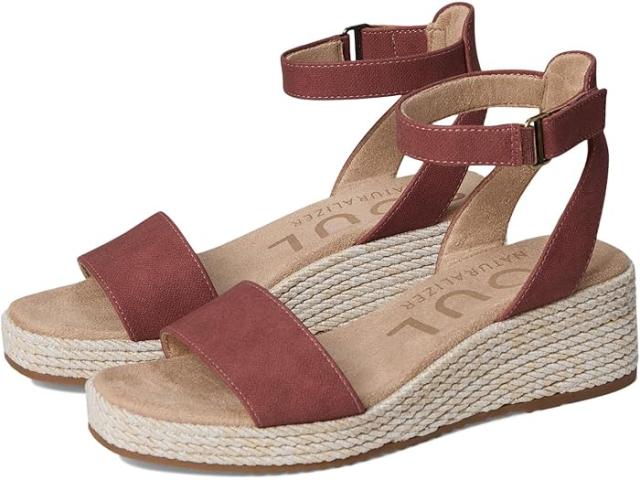 (取寄) ナチュラライザー レディース ソウル グロリア Naturalizer women SOUL Gloria Clay Fabric