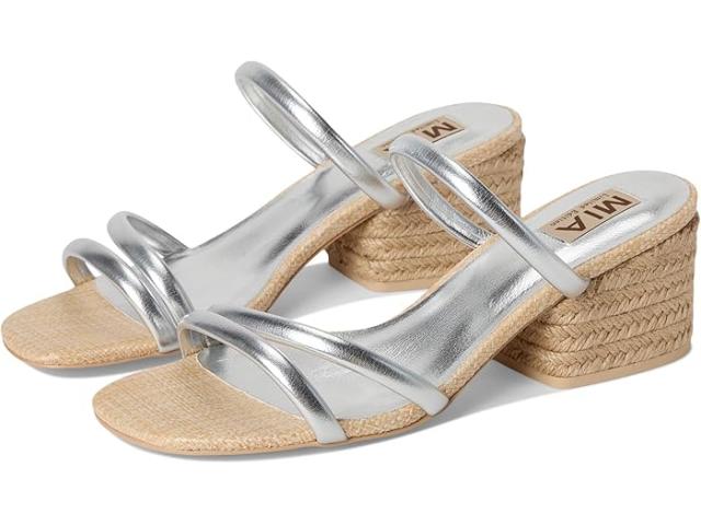 (取寄) ミア レディース  MIA women MLE-Inara-L Silver