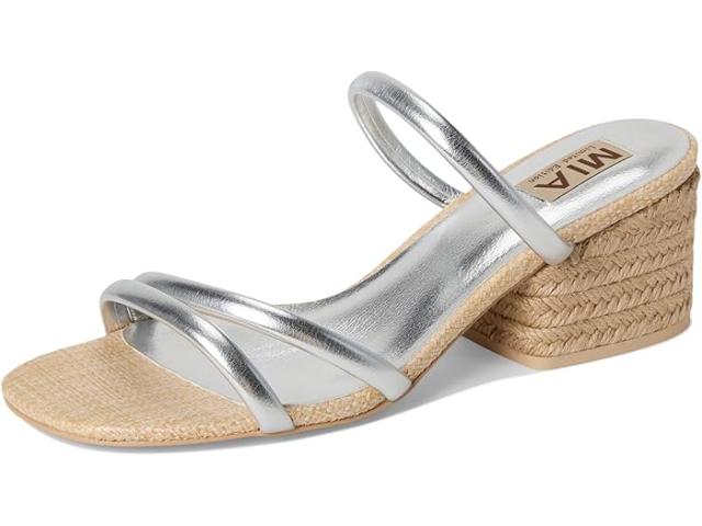 (取寄) ミア レディース  MIA women MLE-Inara-L Silver