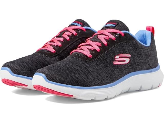 (取寄) スケッチャーズ レディース フレックス アピール 5.0 - モダン タイムズ SKECHERS women SKECHERS Flex Appeal 5.0 - Modern Times Black Multiの通販は 21,650円