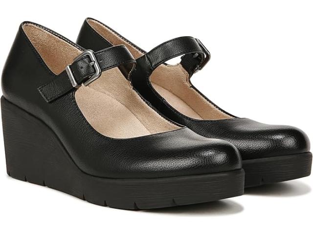 (取寄) ナチュラライザー レディース ソウル - アドワー Naturalizer women Naturalizer SOUL Naturalizer - Adore Black Synthetic