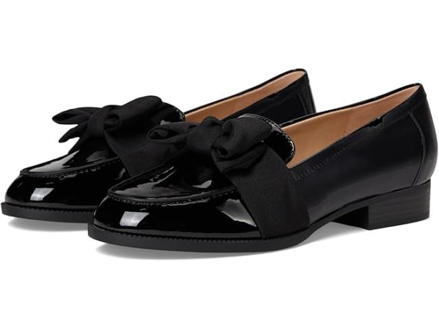 (取寄) バンドリーノ レディース リンディオ Bandolino women Lindio Black Patent