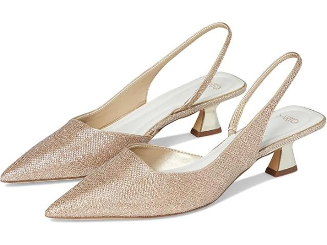 (取寄) フランコ サルト レディース デビン Franco Sarto women Devin Platinum Silver Fabric