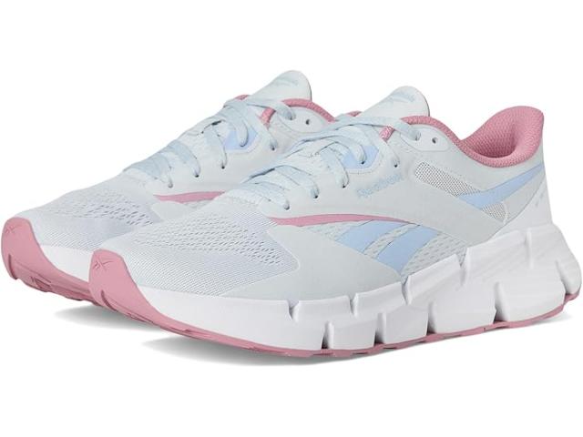 (取寄) リーボック レディース ジグ ダイナミクス 5 Reebok women Zig Dynamica 5 Moon/White/Dustyrose