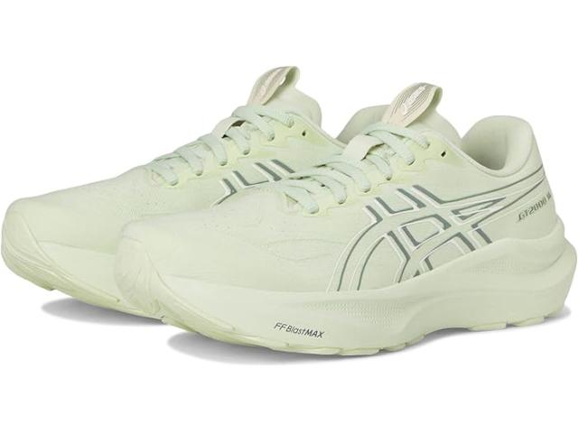 (取寄) アシックス レディース GT-2000 14 ASICS women Gt-2000 14 Whisper Green/Monument Blue