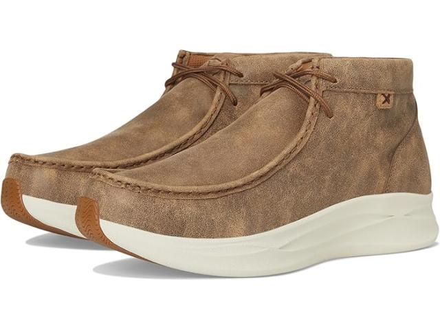 (取寄) ツイステッド X メンズ フェザー X カジュアル ミッド Twisted X men Feather X Casual Mid Bomber