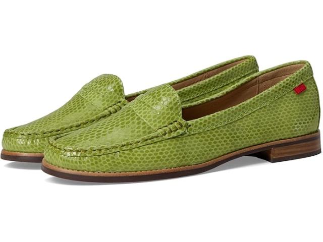 (取寄) マークジョセフニューヨーク レディース イースト ヴィレッジ Marc Joseph New York women East Village Lime Snake