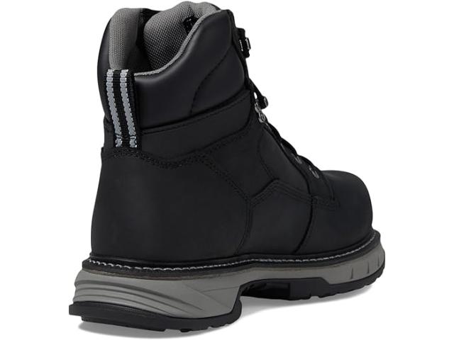 取寄) ウルヴァリン メンズ 6 ウォータープルーフ コンポジット トゥ