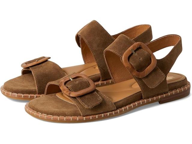 (取寄) ソフト レディース ナパ Sofft women Napa Oak Brown