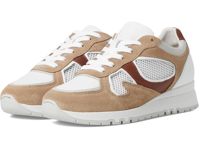 (取寄) ナオト レディース コリンズ Naot women Collins Ivory/White/Brown Combo
