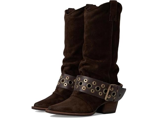 (取寄) スティーブマデン レディース アッシュウッド Steve Madden women Ashwood Brown Suede