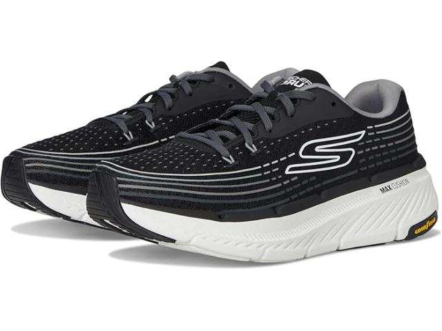 (取寄) スケッチャーズ メンズ マックス クッショニニグ プレミア 2.0 SKECHERS men Max Cushioning Premier 2.0 Black/Gray
