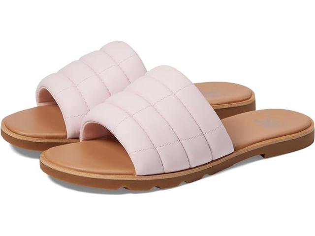(取寄) ソレル レディース エラ 3 スライド SOREL women SOREL Ella III Slide Whitened Pink/Gum 2の通販は 11,765円