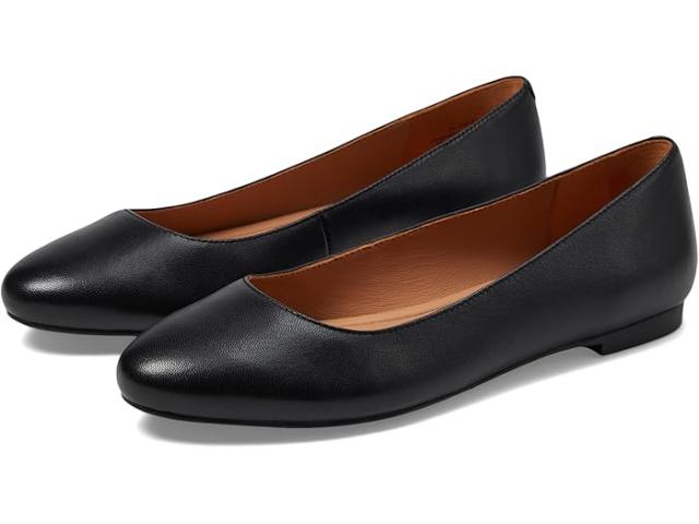 (取寄) ジョンストン&マーフィー レディース デラニー バレエ Johnston & Murphy women Delanie Ballet Black