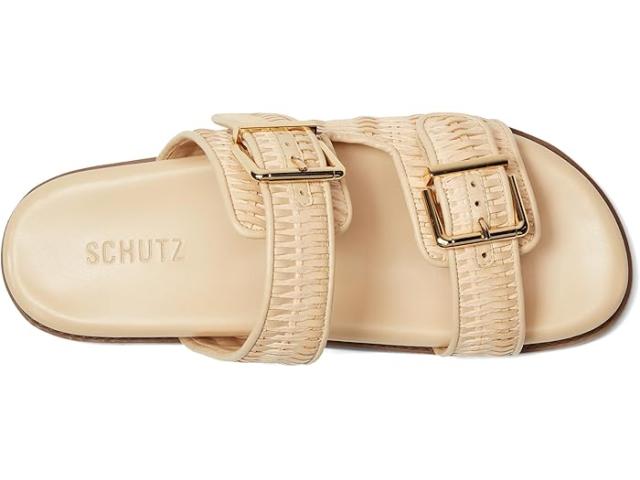 (取寄) シュッツ レディース ナオミ Schutz women Naomi Natural Nibs