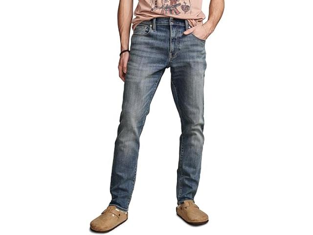 (取寄) ラッキーブランド メンズ 412 アスレチック スリム プレミアム クールマックス ストレッチ ジーン Lucky Brand men 412 Athletic Slim Premium Coolmax Stretch Jean Miltonの通販は