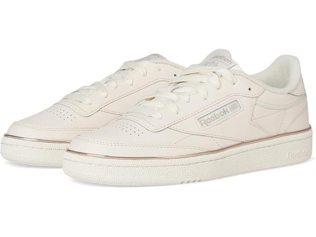 (取寄) リーボック ライフスタイル レディース クラブ シー 85 Reebok Lifestyle women Reebok Lifestyle Club C 85 Vintage Chalk/Vintage Chalk/Chalkの通販は 22,333円
