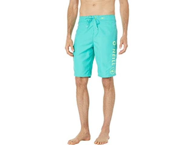 (取寄) オニール メンズ サンタ クルス ソリッド 2.0 ボードショーツ O'Neill men  Santa Cruz Solid 2.0 Boardshorts Aqua