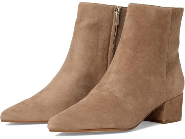 (取寄) マークフィッシャー レディース  Marc Fisher LTD women Leonna Medium Natural Suede