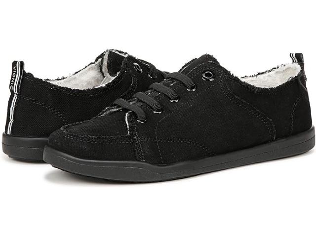 (取寄) バイオニック レディース ビーチ ピズモ スニーカー VIONIC women Beach Pismo Sneakers Black Denim