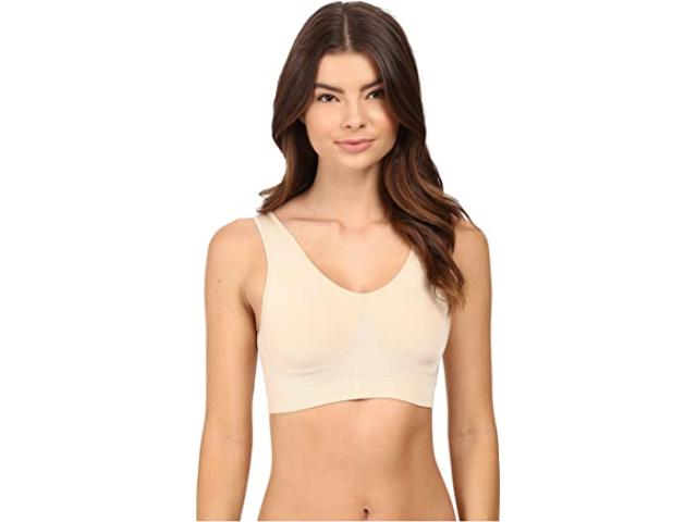 (取寄) ワコール レディース B-Smooth ブラレット Wacoal women  B-Smooth Bralette Naturally Nudeの通販は