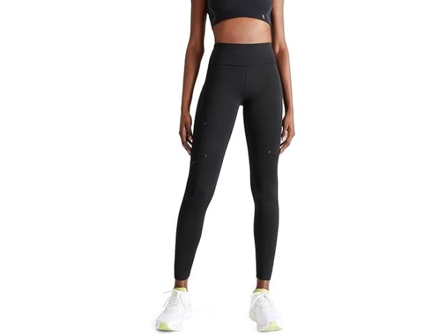 (取寄) オン レディース パフォーマンス ウィンター タイツ On women Performance Winter Tights Black