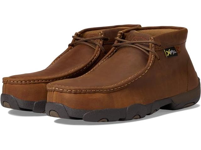 (取寄) ツイステッド X ワーク メンズ MDMSM01 Twisted X Work men Twisted X Work MDMSM01 Peanut