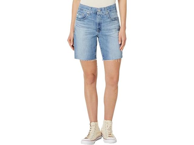 (取寄) AGジーンズ レディース エックス-ボーイフレンド ハイ ライズ スロウチ ショーツ AG Jeans women AG Jeans Ex-boyfriend High Rise Slouchy Shorts 22 Years Palmaの通販は