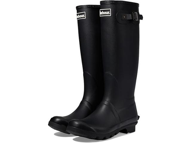 (取寄) バブアー レディース ベーデ Barbour women Bede Black