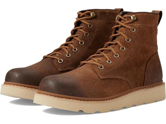 (取寄) ソレル メンズ シックス ウォータープルーフ SOREL men SOREL Slabtown 62' Six Waterproof Velvet Tan/Tawny Buff