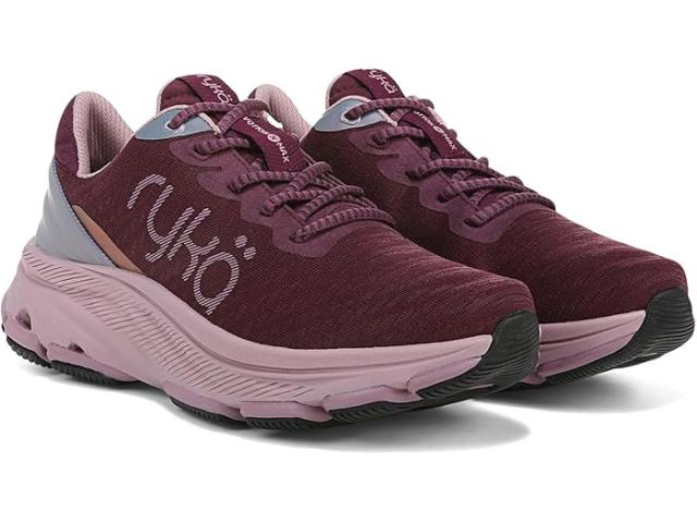(取寄) ライカ レディース ディヴォーション X マックス RS ウォーキング シューズ Ryka women Ryka Devotion X Max RS Walking Shoe Rich Purple