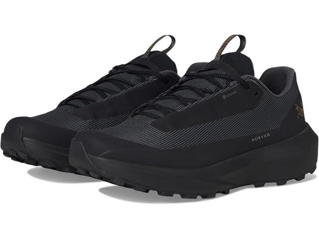 (取寄) アークテリクス レディース ノーバン LD 4 Gtx Arc'teryx women Norvan Ld 4 GTX Black/Black