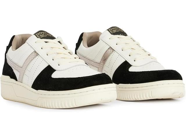 (取寄) オールセインツ レディース ヴィックス スエード スニーカー AllSaints women AllSaints Vix Suede Sneakers White/Blackの通販は