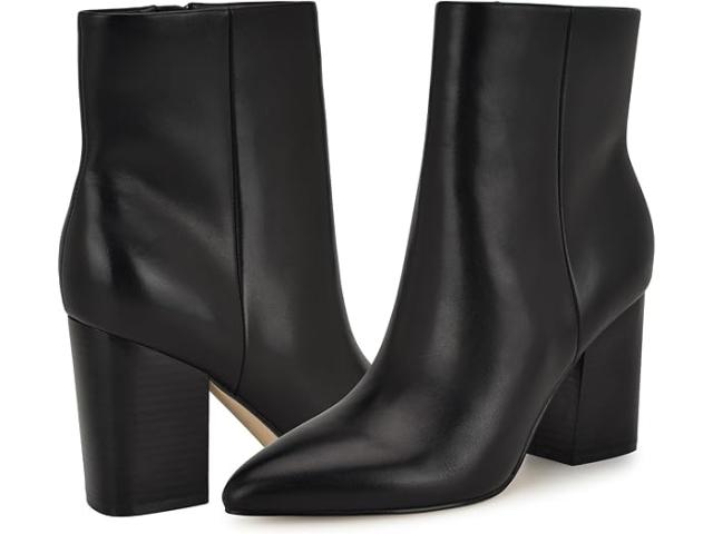 (取寄) ナインウエスト レディース Nine West women Nine West Plumm Black Leatherの通販は