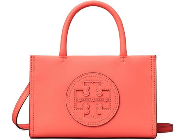 (取寄) トリーバーチ レディース エラ バイオ ミニ トート Tory Burch women Ella Bio Mini Tote Coral Crushの通販は 44,580円