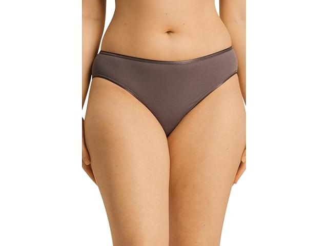 (取寄) ハンロ レディース コットン シームレス ハイ-カット フル ブリーフ 1626 Hanro women Hanro Cotton Seamless Hi-Cut Full Brief 1626 Stonewashの通販は