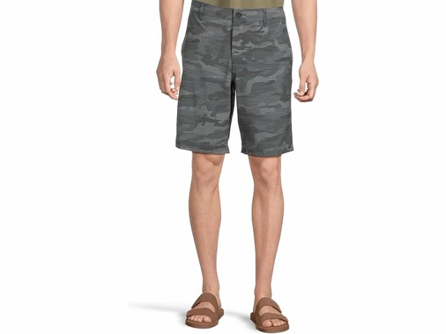 (取寄) オニール メンズ リザーブ スラブ 20 ショーツ O'Neill men Reserve Slub 20 Shorts Black Camoの通販は