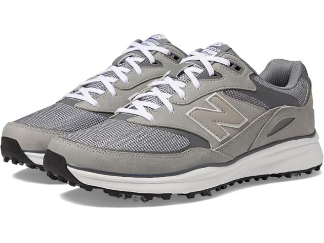 (取寄) ニューバランス ゴルフ メンズ ヘリテージ New Balance Golf men Heritage Grey
