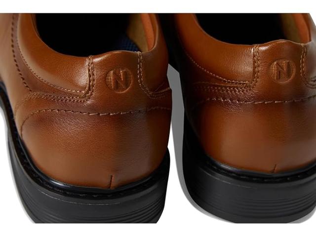 取寄) ナン ブッシュ メンズ ジャービス モカシン トゥ スリッポン